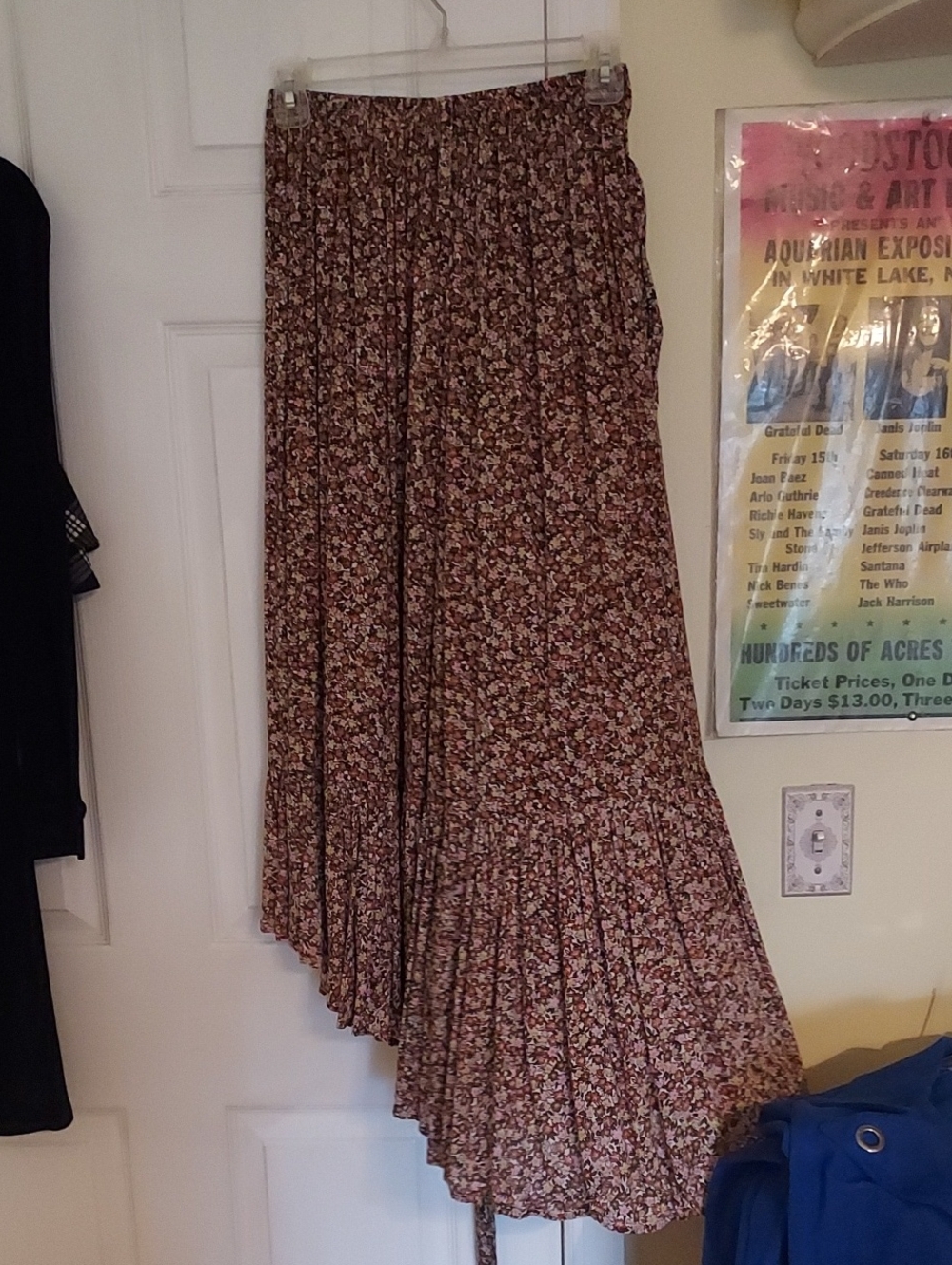 Womens Maxi Skirt Faithful The Brand Sz S